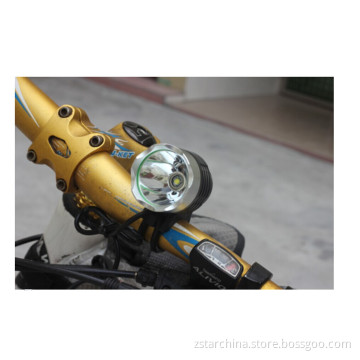 Zstar-China Bright 1200 Lumens LED Xml-T6 Rechargeable Bike Headlamp (JKXT0001)